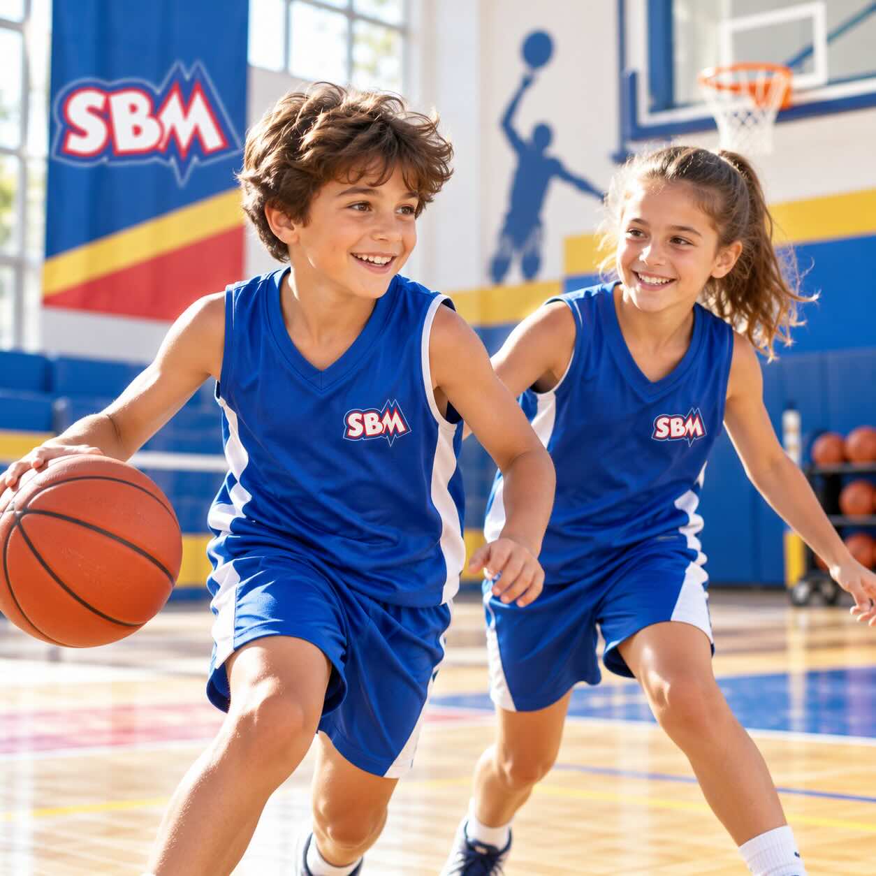Corso Aquilotti Scuola Basket Murat