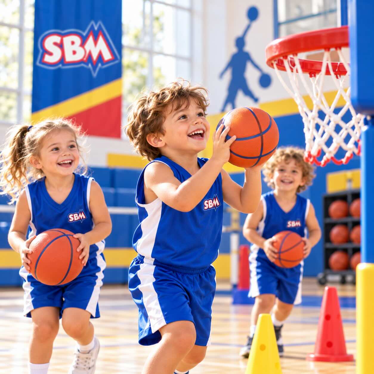 Corso MicroBasket Scuola Basket Murat