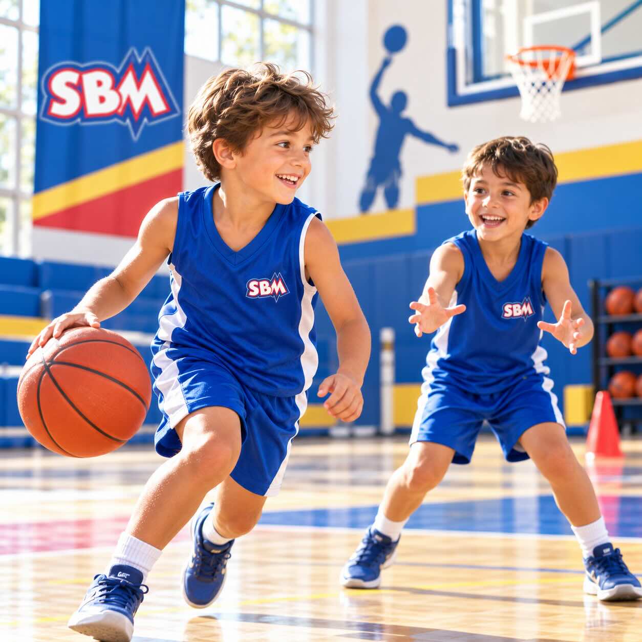 Corso Pulcini Scuola Basket Murat